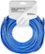 Alt View Zoom 15. Best Buy essentials™ - 100' Cat-6 Ethernet Cable - Blue.