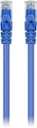 Alt View 12. Best Buy essentials™ - 25' Cat-6 Ethernet Cable - Blue.