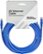Alt View Zoom 15. Best Buy essentials™ - 25' Cat-6 Ethernet Cable - Blue.
