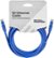 Alt View Zoom 15. Best Buy essentials™ - 10' Cat-6 Ethernet Cable - Blue.