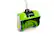 Alt View 14. Greenworks - 12 in. 40-Volt Cordless Brushless Snow Shovel (6.0Ah Battery and Charger Included) - Black/Green.