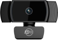 Angle Zoom. MEE audio - 1080p Webcam with Autofocus.