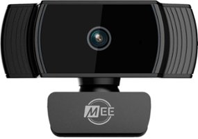 MEE audio - 1920 x 1080 Webcam with Autofocus - Angle_Zoom