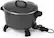 Alt View 12. Presto - Kitchen Kettle™ XL 10-quart Multi-cooker/steamer - Black.