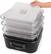 Alt View 13. Presto - Dehydro™ Digital Electric Food Dehydrator - Black.