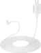 Wasserstein - 25' Quick Charge Power Adapter for Arlo Essential Spotlight Surveillance Camera - White-Front_Standard