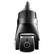 Alt View 11. Amaryllo - Triton Biometric Auto-Tracking Light Bulb Outdoor Security Camera - Black.