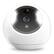 Alt View 12. Amaryllo - Apollo Biometric Auto-Tracking Indoor Security Camera - White.