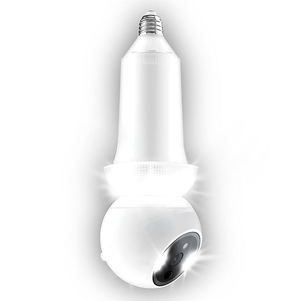 Best buy best sale light bulb camera