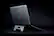 Alt View 11. Razer - Laptop Stand for Razer Blade and Razer Blade Stealth - Black.