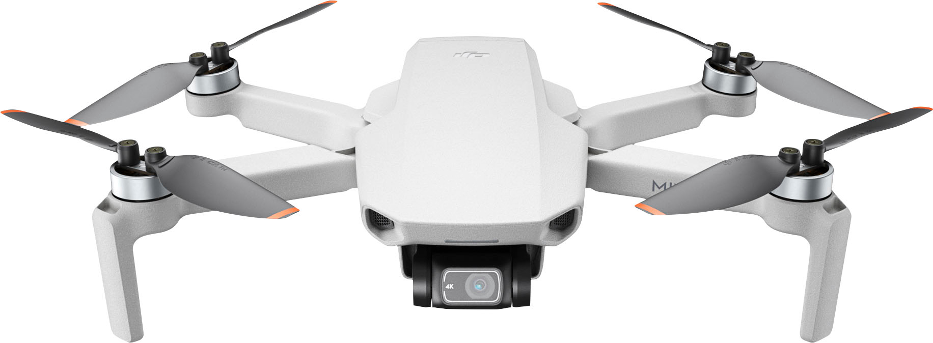 DJI Mini 2 Drone with Remote Control CP.MA.00000312.01 - Best Buy