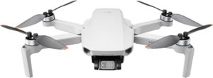 DJI - Mini 2 Quadcopter with Remote Controller - Front_Zoom