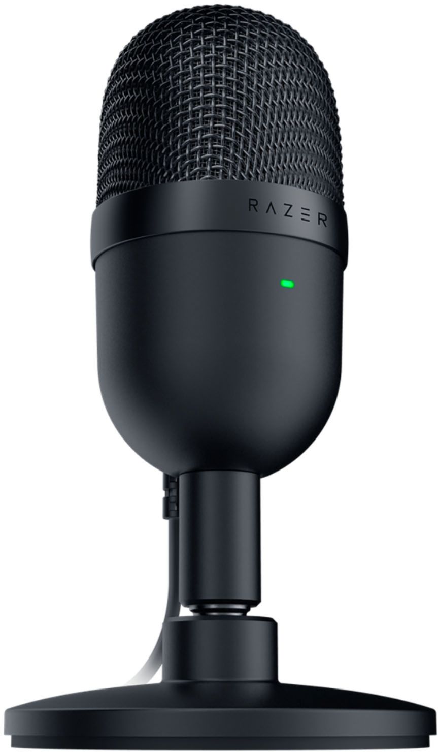Mini Microphone - Black