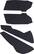 Front. Razer - Mouse Grip Tape Compatible with Razer Viper Mini Family of Mice - Black.