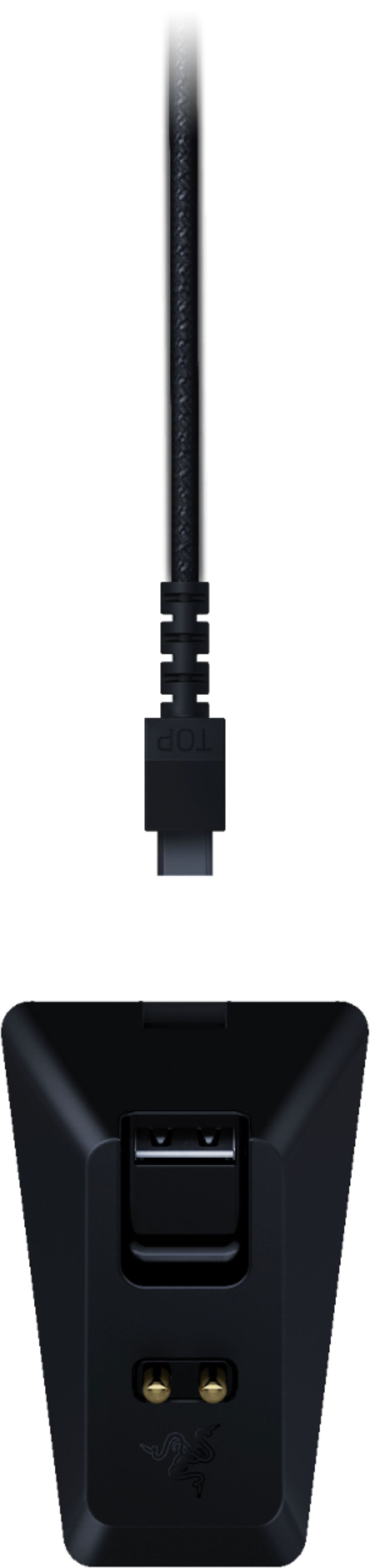 Razer Bungee V3: Mouse Cord Management System Black RC21-01560100-R3U1 -  Best Buy