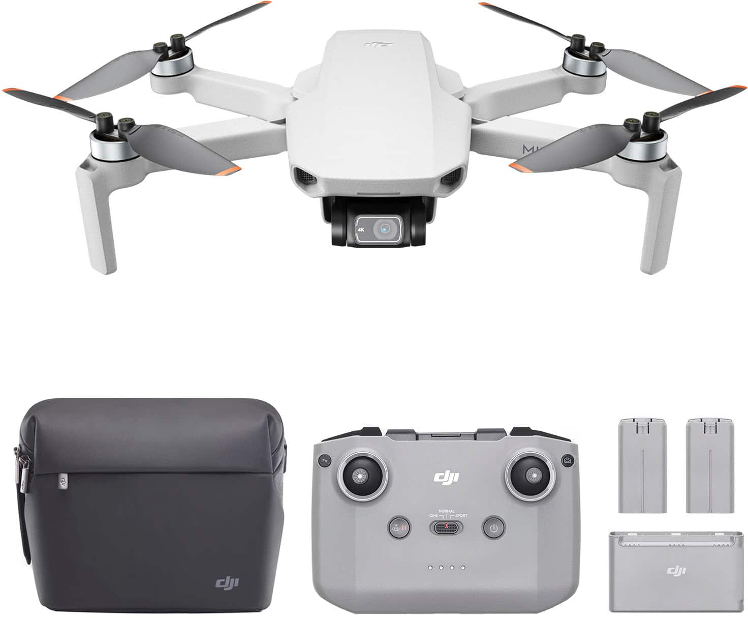 17120円購入激安 当店限定価格 DJI Mini 2 Fly Moreコンボ ホビー