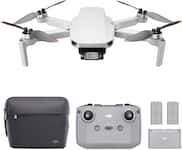 DJI Mini 2 Fly More Combo Quadcopter with Remote Best Buy