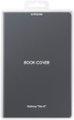 Alt View Zoom 11. Samsung - Galaxy Tab A7 Book Cover - Grey.