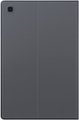 Alt View Zoom 12. Samsung - Galaxy Tab A7 Book Cover - Grey.
