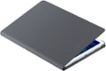 Alt View Zoom 15. Samsung - Galaxy Tab A7 Book Cover - Grey.