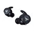 Front Zoom. JBL - Under Armour Project Rock True Wireless X Sport In-Ear Headphones - Black.