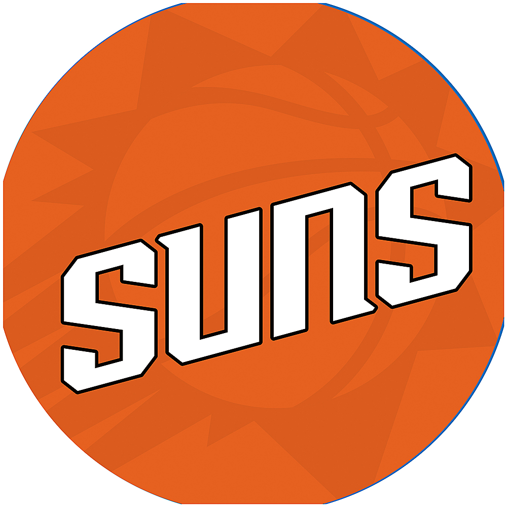 Best Buy: Phoenix Suns NBA Fade Chrome Pub Table Orange, White, Black ...