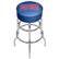 Alt View 11. NBA - Detroit Pistons NBA Fade Padded Swivel Bar Stool - Blue, Red.