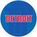 Alt View 13. NBA - Detroit Pistons NBA Fade Padded Swivel Bar Stool - Blue, Red.