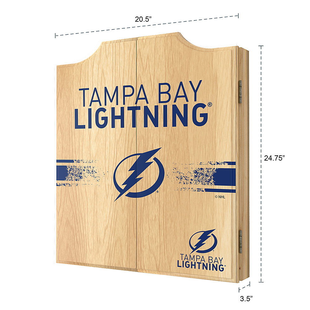 Nhl Tampa Bay Lightning Wireless Charging Pad : Target