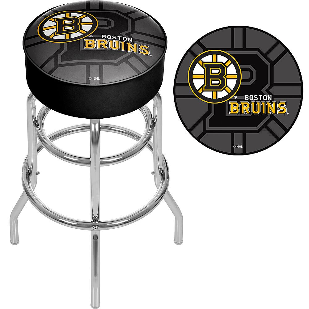 bruins bar stools