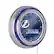 Alt View 11. NHL - Tampa Bay Lightning NHL Watermark Chrome Double Ring Neon Clock - Blue, White, Silver.