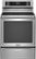 Front Zoom. KitchenAid - Architect Series II 30" Self-Cleaning Freestanding Electric Convection Range - Stainless steel.
