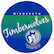 Alt View 17. NBA - Minnesota Timberwolves NBA Hardwood Classics Chrome Double Ring Neon Clock - Dark Blue, Blue, Silver, Aurora Green.