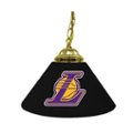Alt View Zoom 11. Los Angeles Lakers NBA Single Shade Bar Lamp - Purple, Gold.