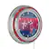 Alt View 11. NBA - Philadelphia 76ers NBA Hardwood Classics Chrome Double Ring Neon Clock - Royal Blue, Red, White.
