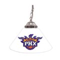 Alt View Zoom 11. Phoenix Suns NBA Single Shade Bar Lamp - Purple, Orange, Gray.