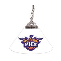 Phoenix Suns NBA Single Shade Bar Lamp - Purple, Orange, Gray - Alt_View_Zoom_11