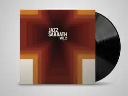 Jazz Sabbath - Vol. 2 - VINYL LP