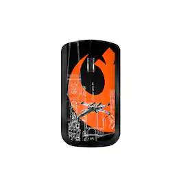 Keyscaper - Star Wars: A New Hope FactionTech Wireless Mouse - Wireless - X-Wing