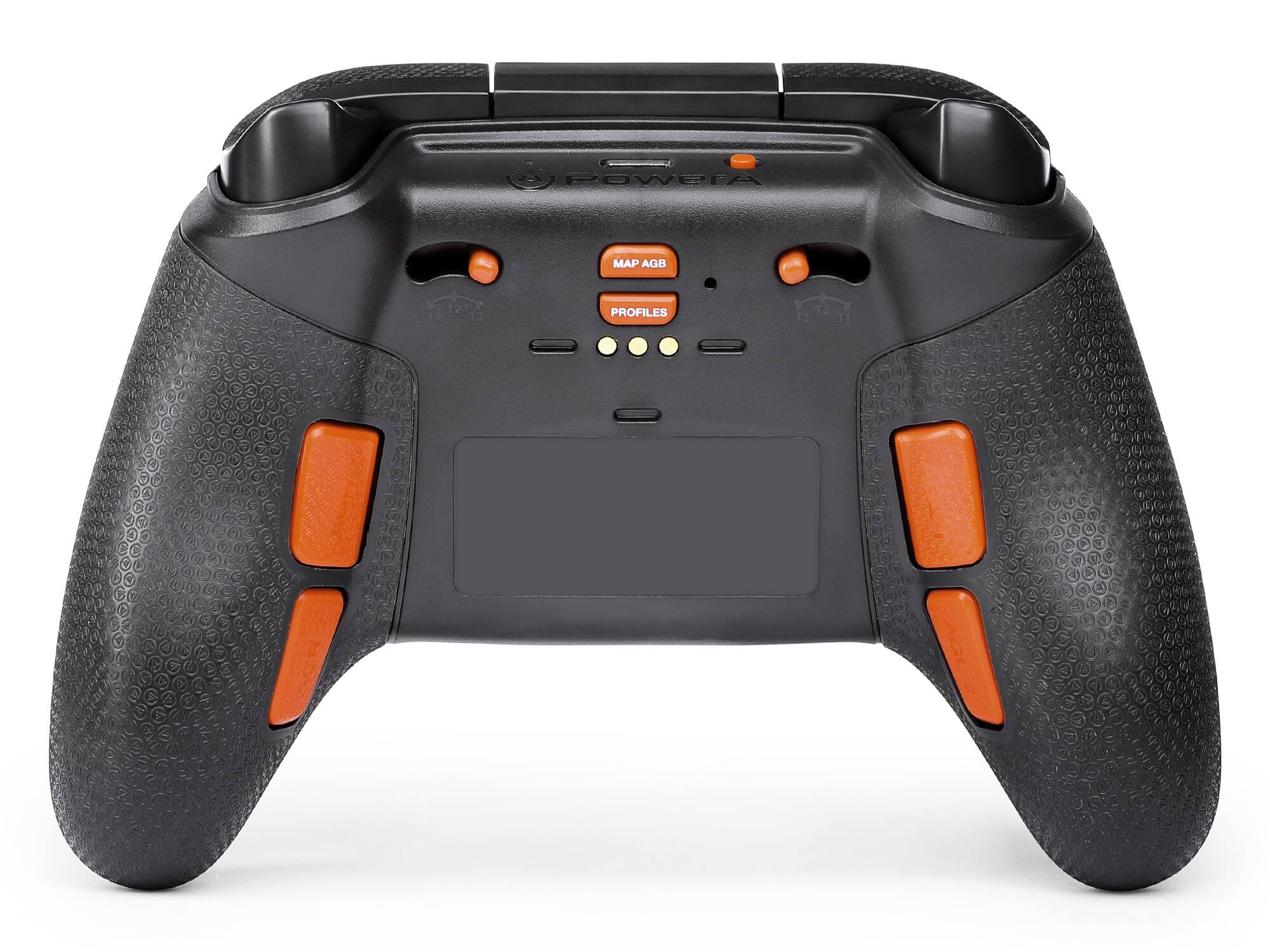 POWERA MAP AGB PROFILES T2 T3 T1