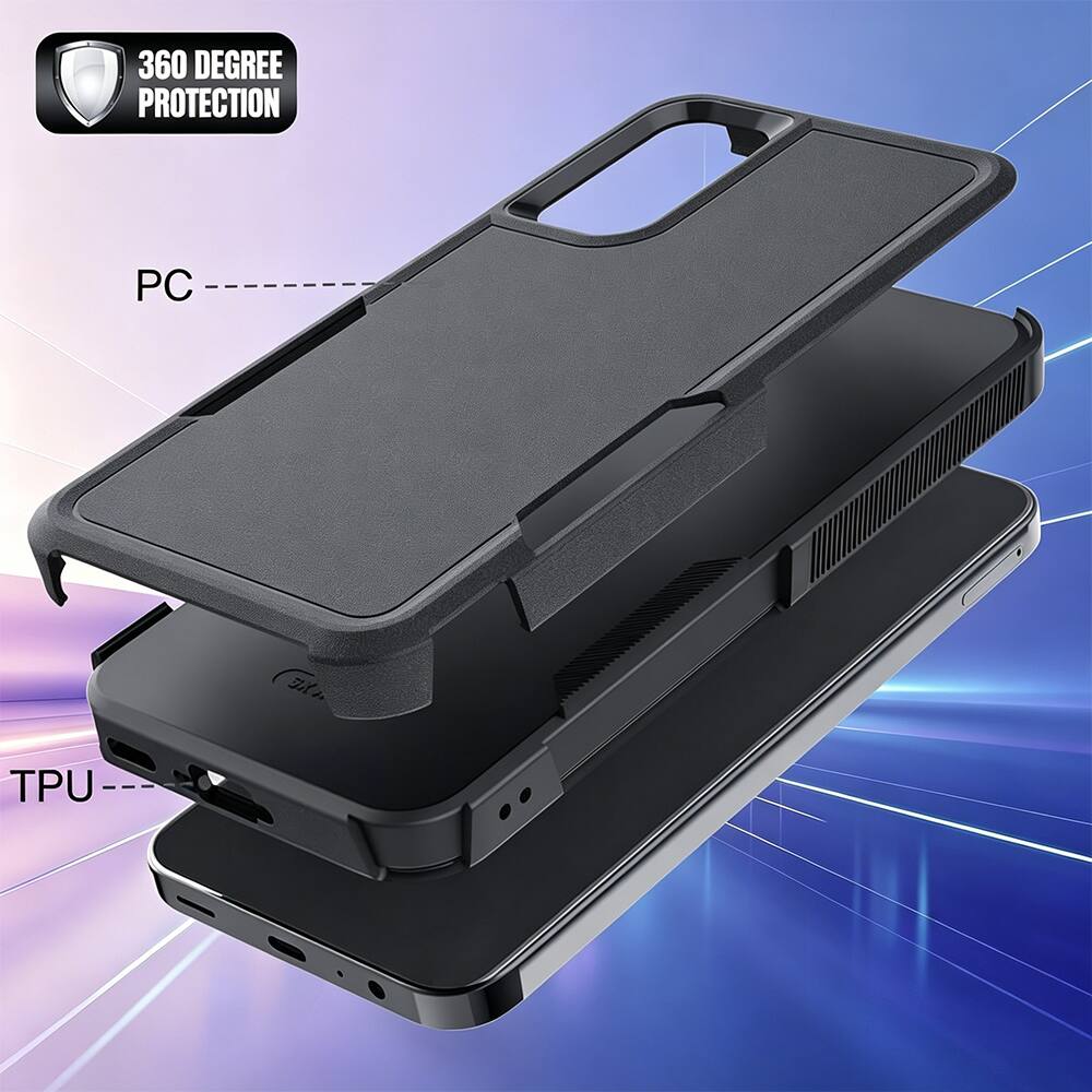 360 Degree Protection PC TPU