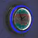 Alt View 16. NBA - San Antonio Spurs NBA Hardwood Classics Chrome Double Ring Neon - Teal, Pink, White, Silver.
