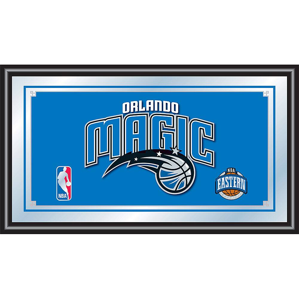 The text on the image reads "Orlando Magic NBA Eastern Conference."