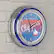 Alt View 15. NBA - San Diego Clippers NBA Hardwood Classics Chrome Double Ring Neon - Blue, Orange.