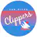 Alt View 17. NBA - San Diego Clippers NBA Hardwood Classics Chrome Double Ring Neon - Blue, Orange.
