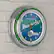 Alt View 15. NBA - Dallas Mavericks NBA Hardwood Classic Chrome Double Ring Neon - Royal Blue, Green.
