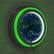 Alt View 16. NBA - Dallas Mavericks NBA Hardwood Classic Chrome Double Ring Neon - Royal Blue, Green.