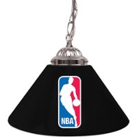 All NBA Team Logos Single Shade Bar Lamp - Black, Blue, Red - Alt_View_Zoom_11