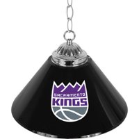Sacramento Kings NBA Single Shade Bar Lamp - Purple, Silver, Black - Alt_View_Zoom_11