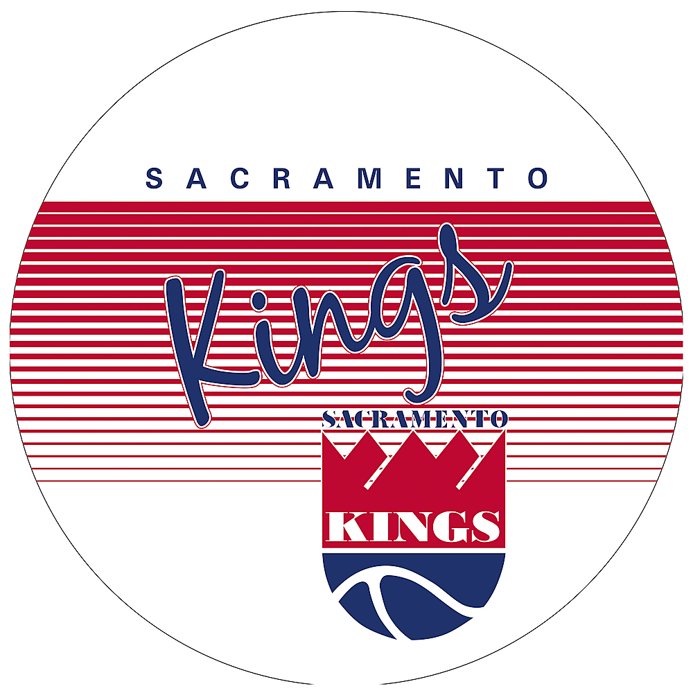 NBA Retro: Sacramento Kings – Big League Pillows